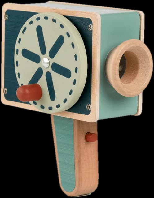 Classic World Vintage Movie Camera