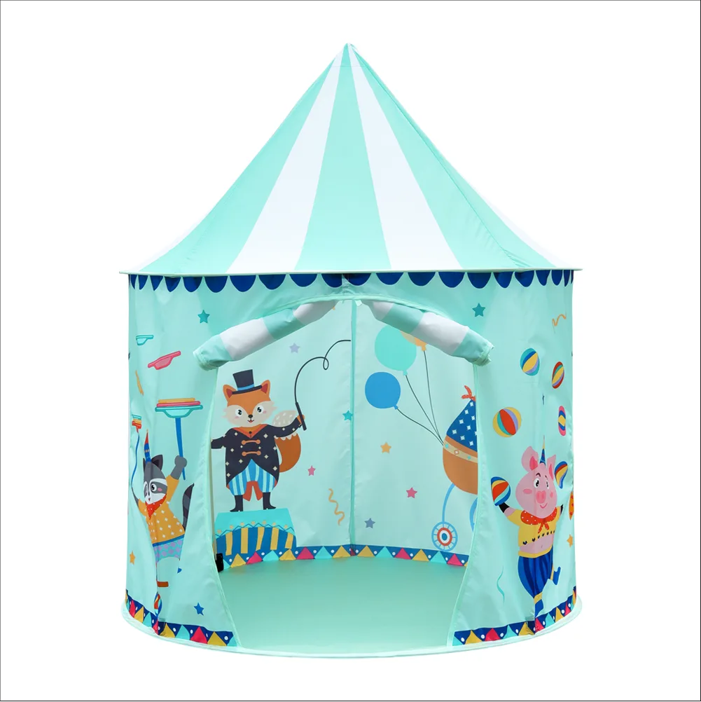 Circus Kids Pop Up Tent, by Swimbobo, tents, 12 months+