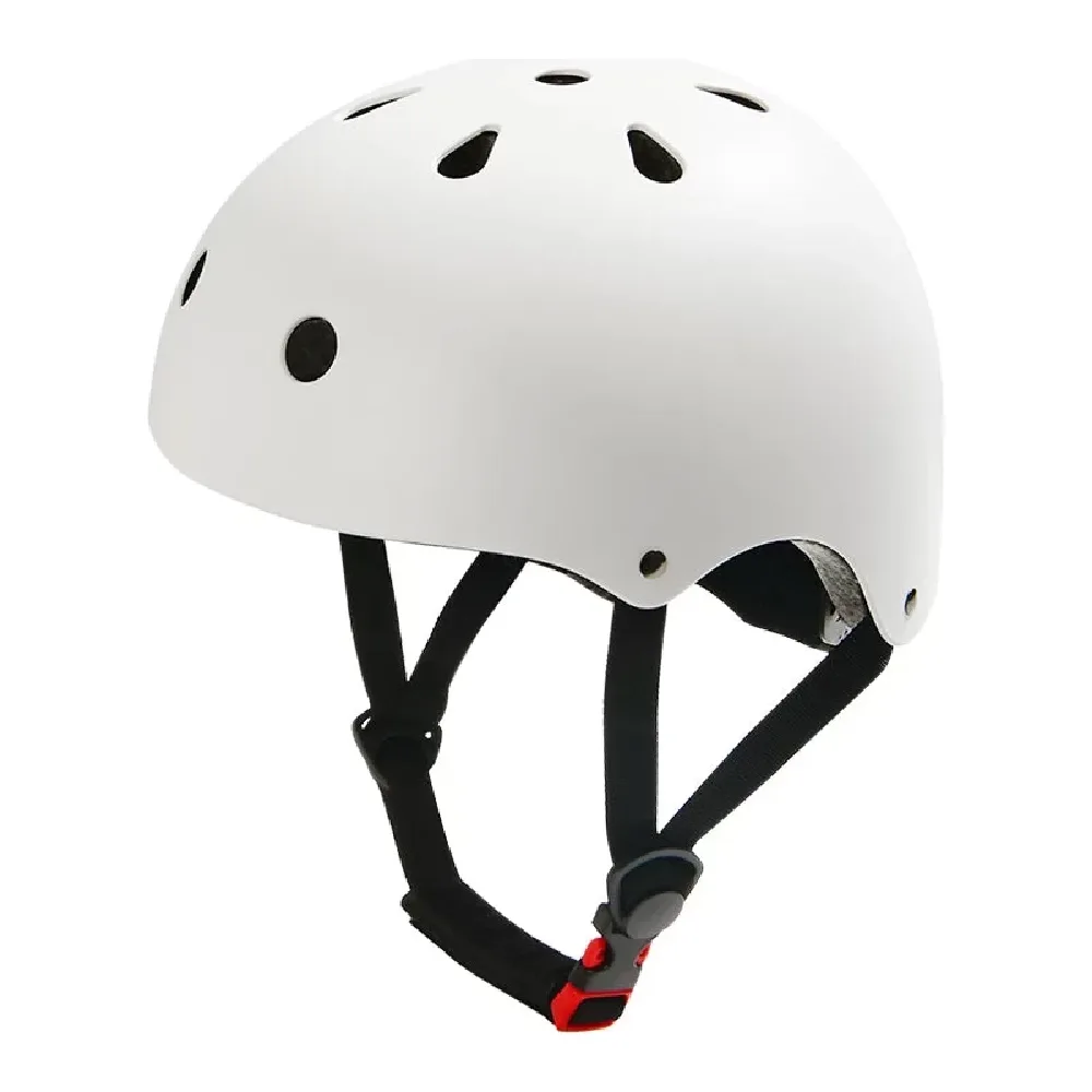 Kids Safety Helmet, White, by Mideer, sports, ages 3+