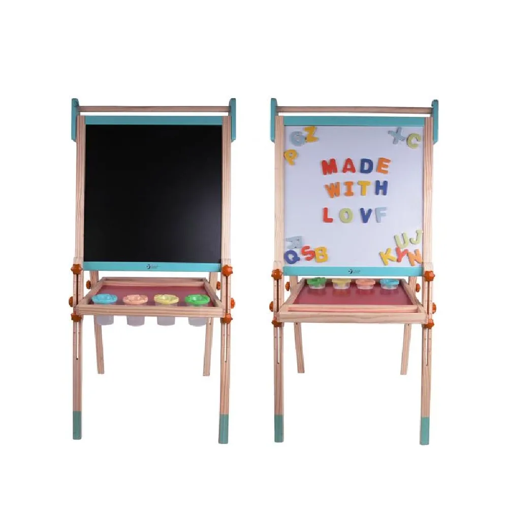 Multi-Functional Easel, by Classic World, boards and easels, ages 3+