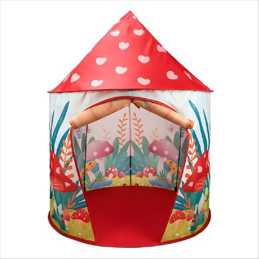 Mushroom Kids Pop Up Tent, by Swimbobo, tents, 12 months+