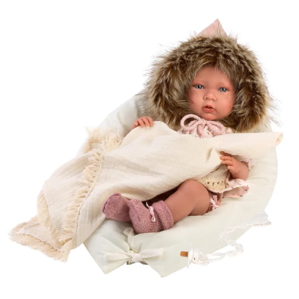 Mimi Llorona, by Llorens, dolls, ages 3+