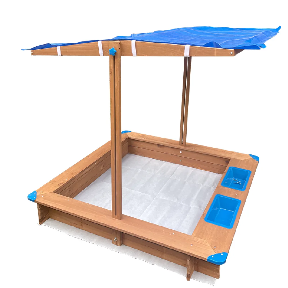SandBox PlaySet, by Acool Toy, outdoor, ages 1 to 7