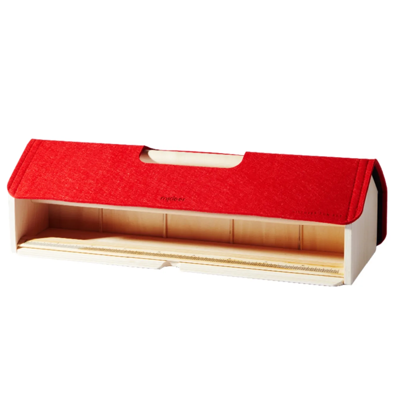 Versatile Paper Roll Holder, by Mideer, accessories, ages 3+