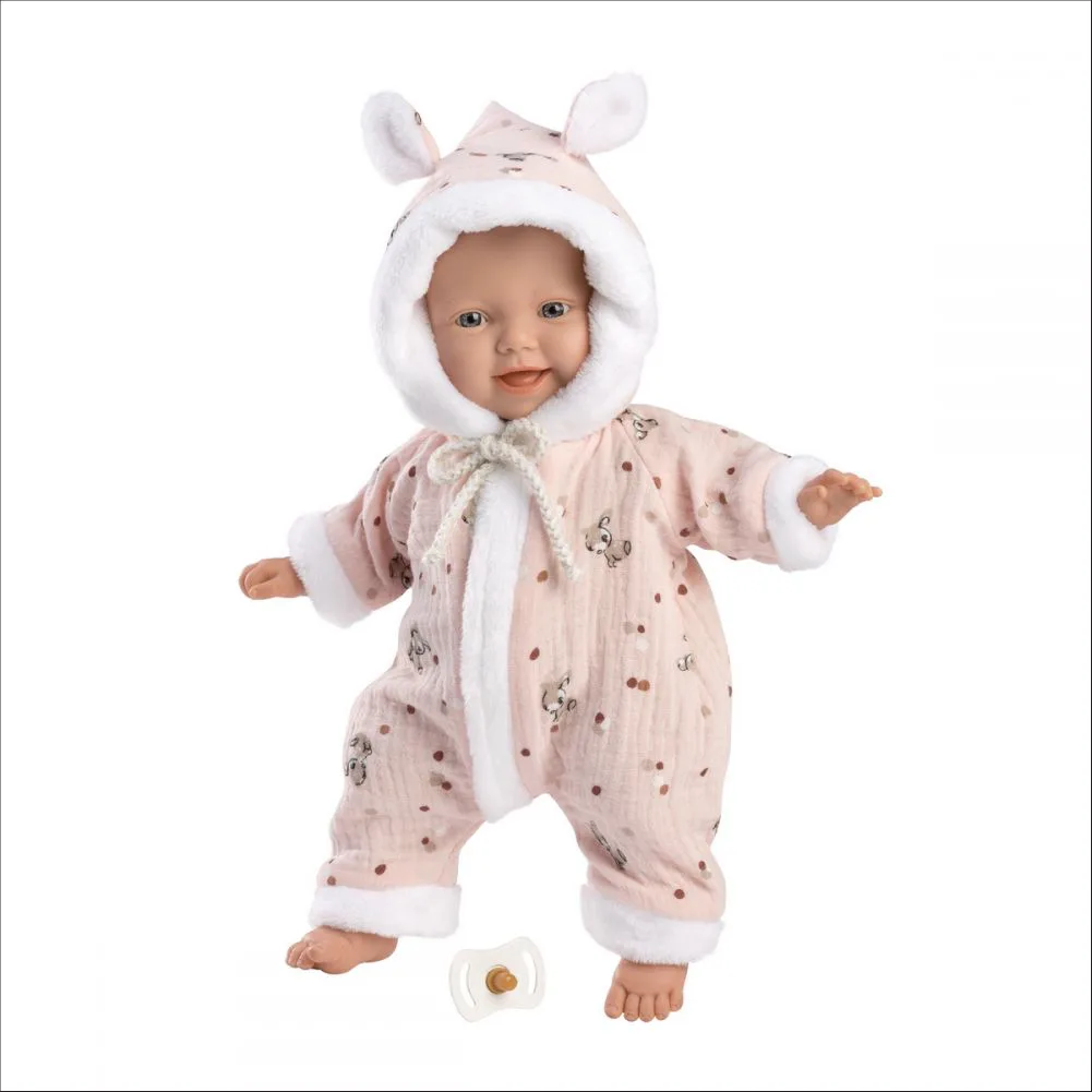 Mini baby, by Llorens, dolls, 12 months+