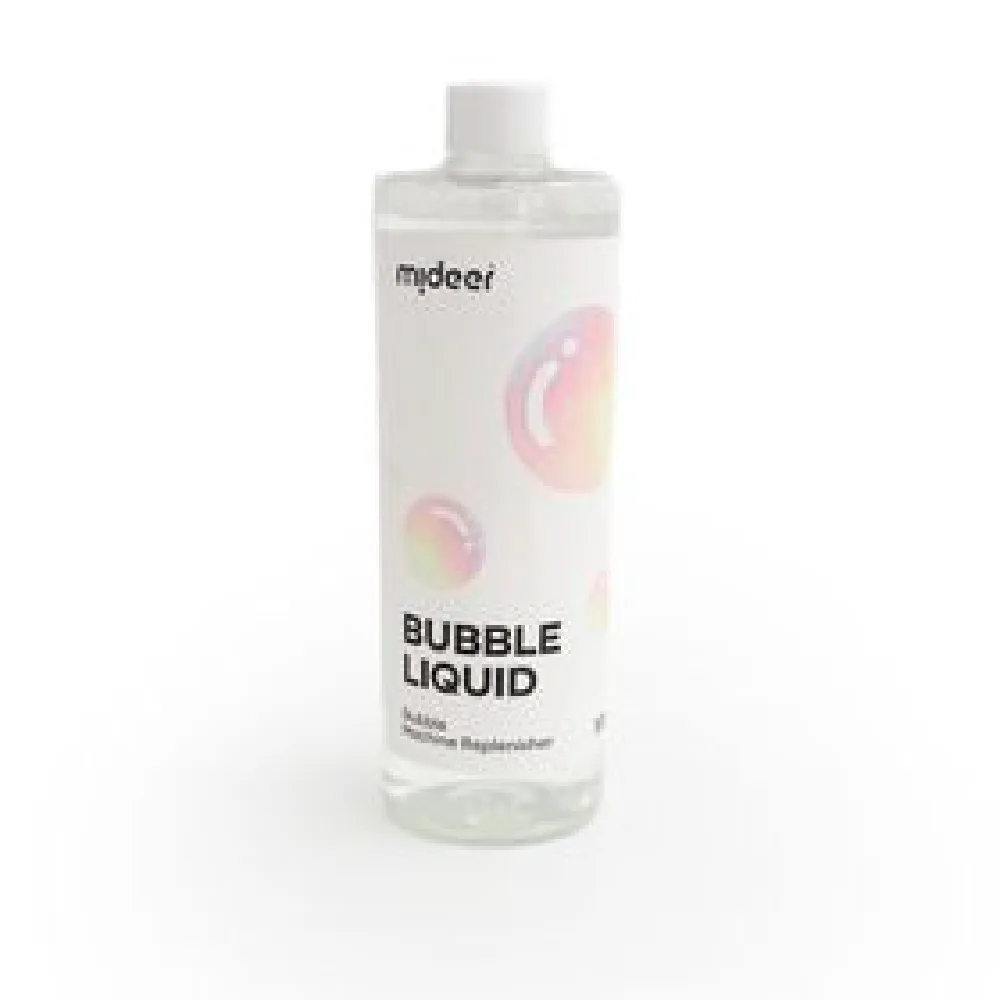 Bubble Resolution Refill, 500ml, by Mideer, accessories, ages 3+