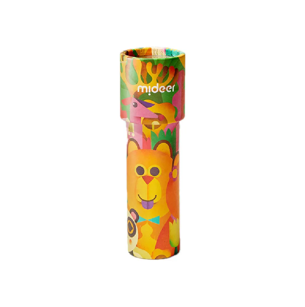 Kaleidoscope, Day At The Zoo, by Mideer, accessories, ages 1 to 4