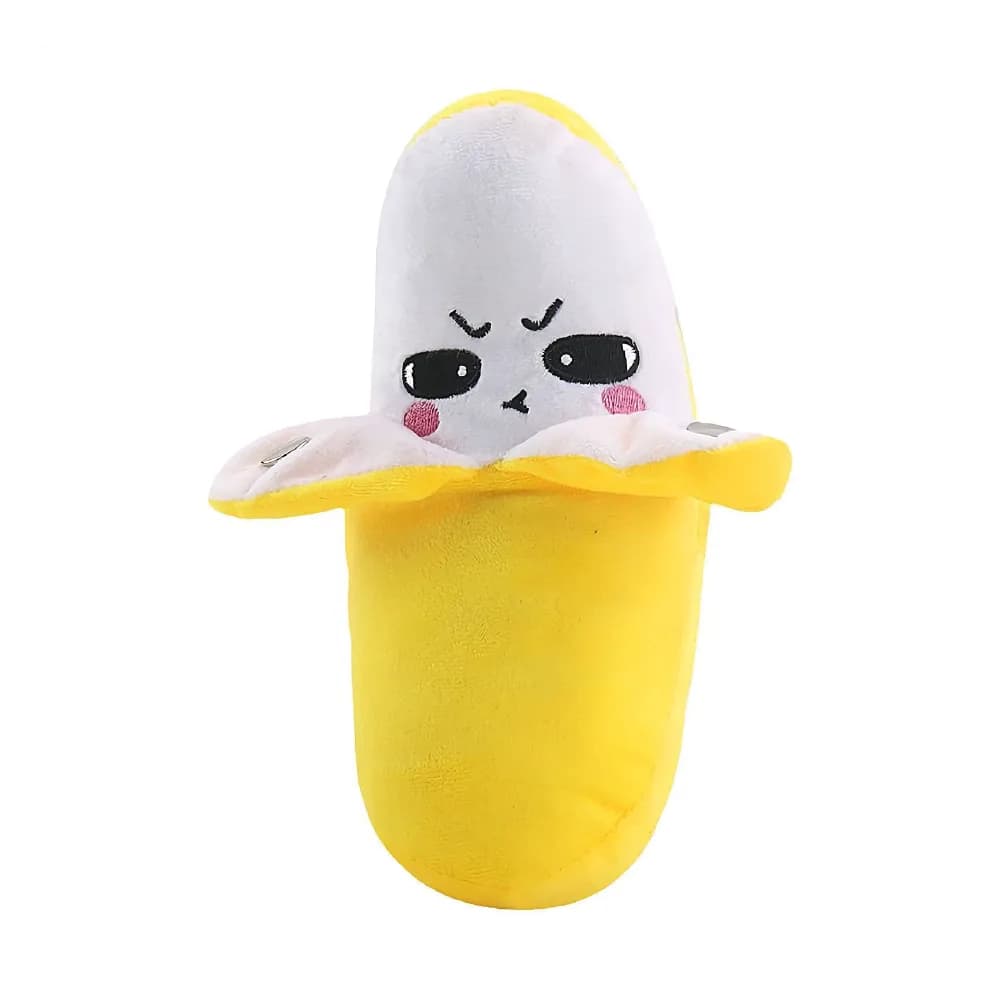 Interactive Music Banana Plush Toy, plush toys, 12 months+