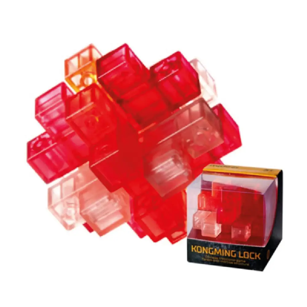 Kongming Lock-Jing Lock, by Mideer, steam, ages 5+