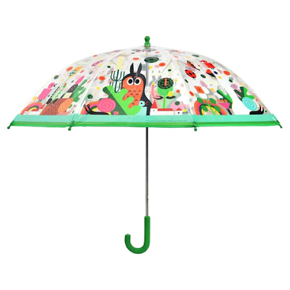 Spring Garden Umbrella, by Mideer, accessories, ages 3+