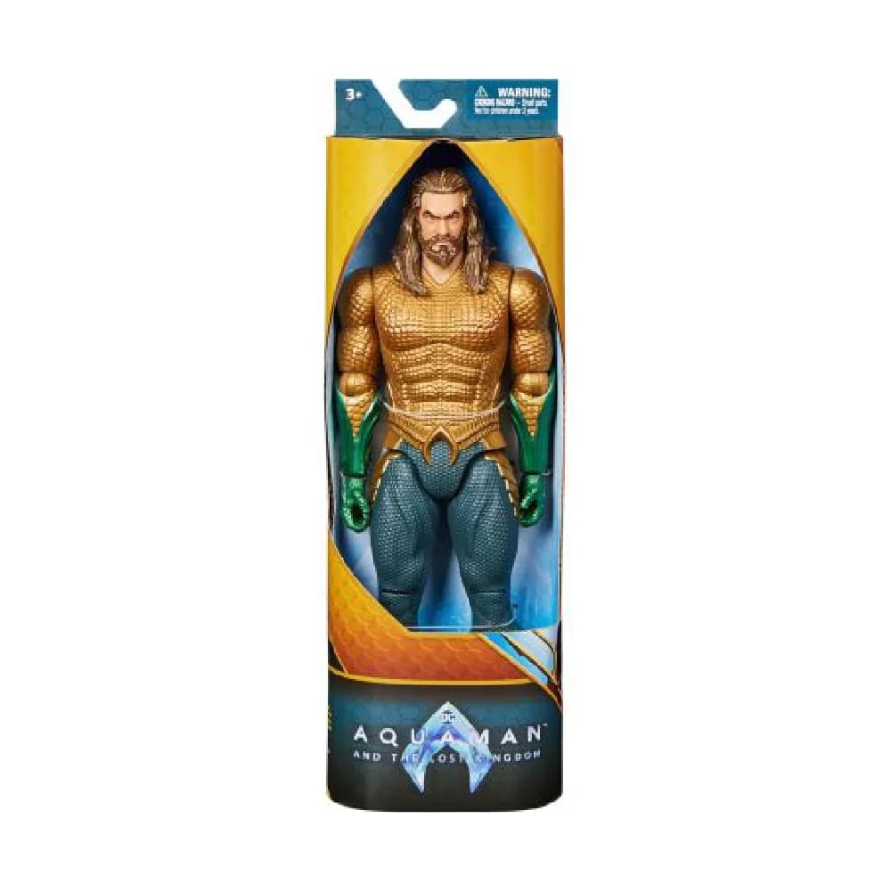 Aquaman, Action Figure, by DC COMICS, classic toys, 12 months+