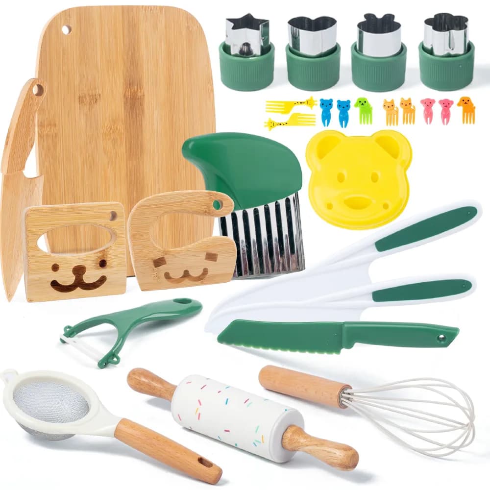 Kids Cooking Sets Real, cooking, 12 months+