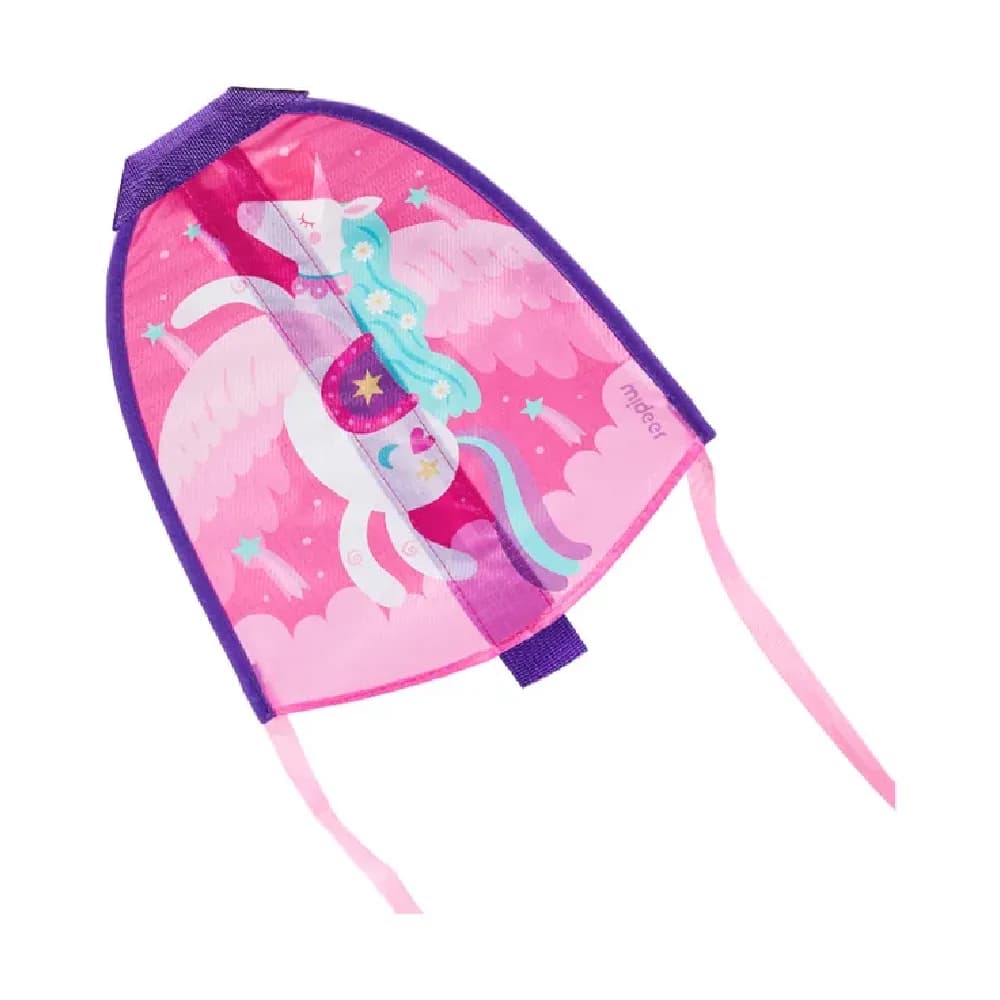Mini Flying Kite, Unicorn, Pink, by Mideer, accessories, ages 1 to 7