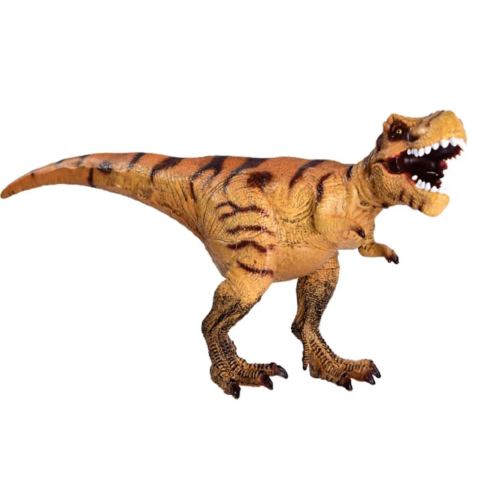 Queen-sized T. Rex Simulated Dinosaur, by Mideer, classic toys, ages 2+