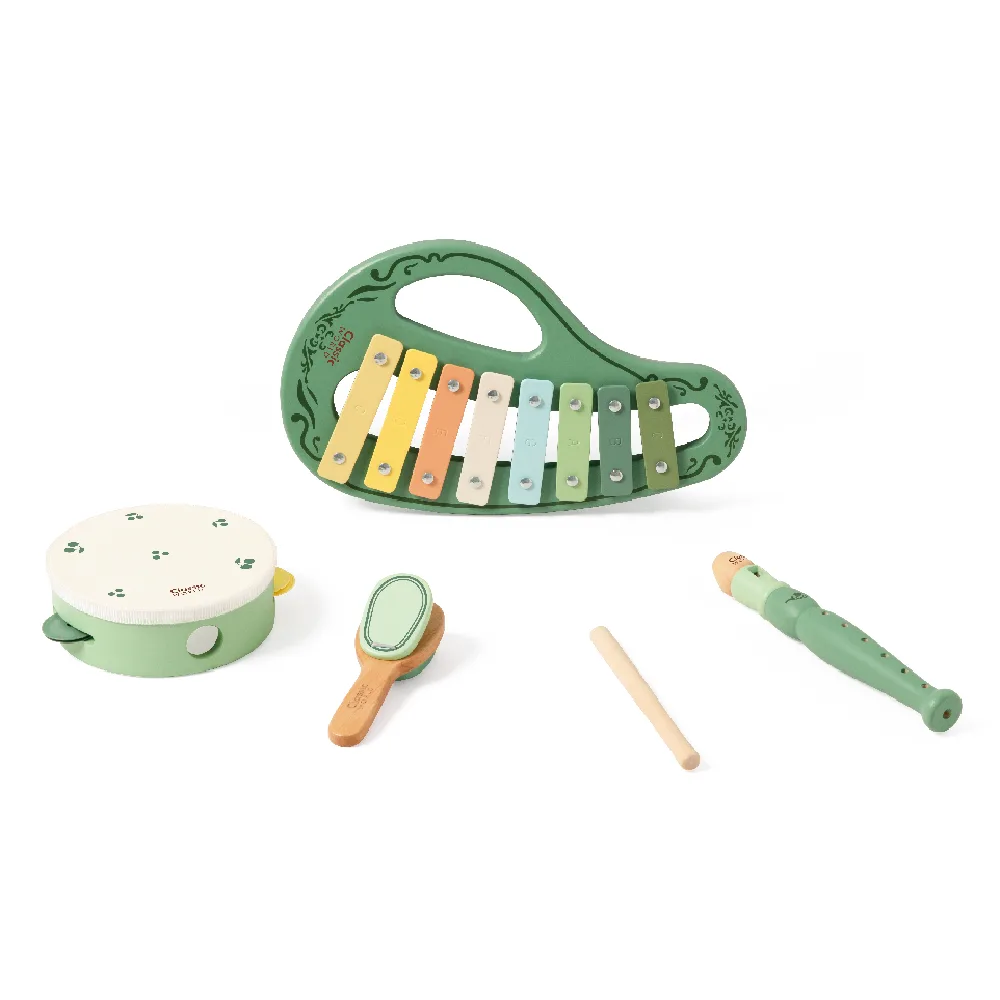Vintage Music Set, by Classic World, music, ages 1 to 7