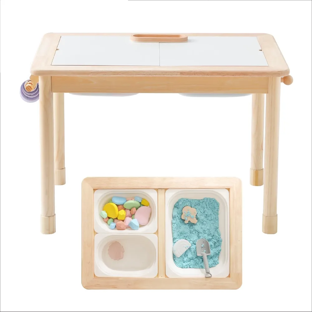 Montessori Sensory Table, sensory, ages 3+