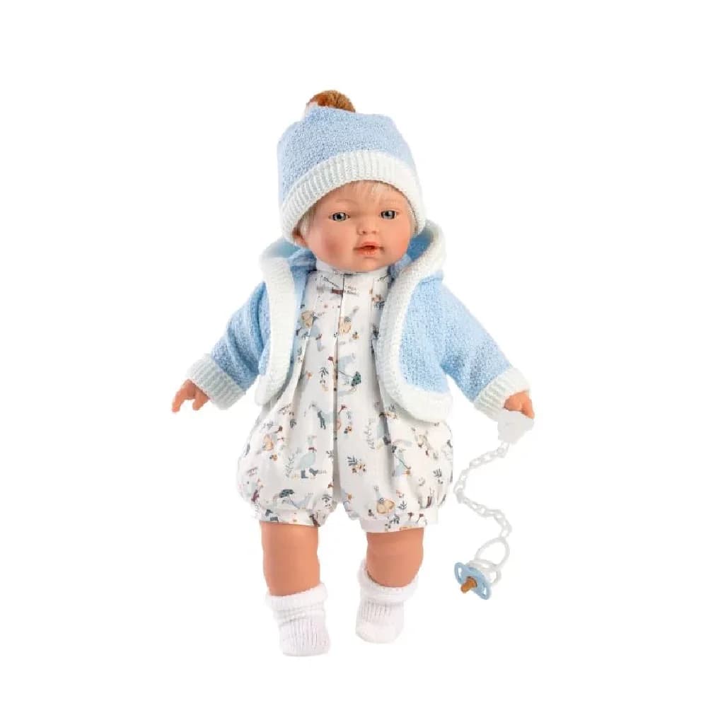 Roberto Lloron, by Llorens, dolls, ages 3+