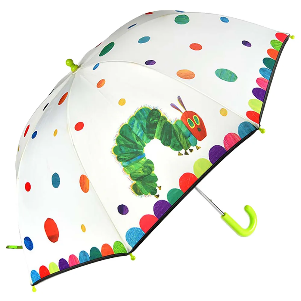 Kids’ Umbrella- The Very Hungry Caterpillar, by Mideer, accessories, ages 1 to 7