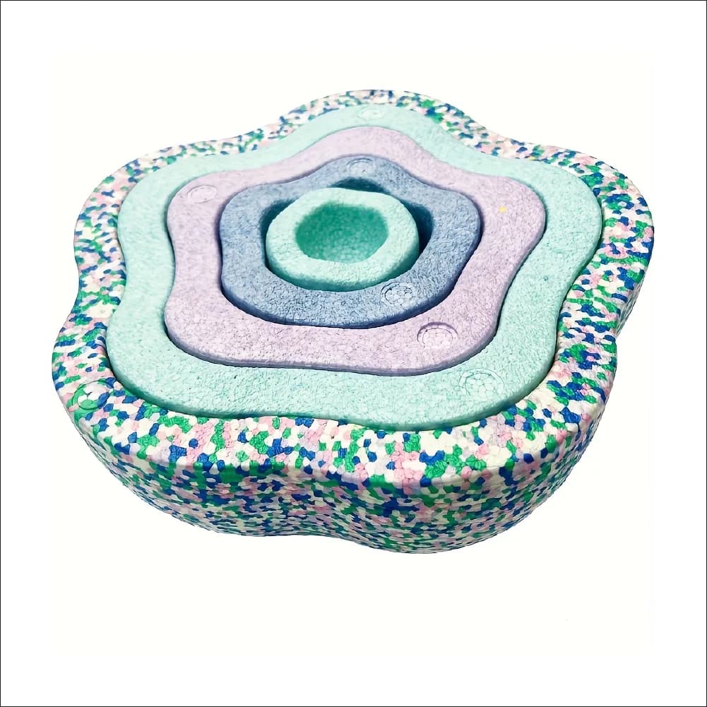 Stepping Stones, Green, accessories, ages 1 to 7
