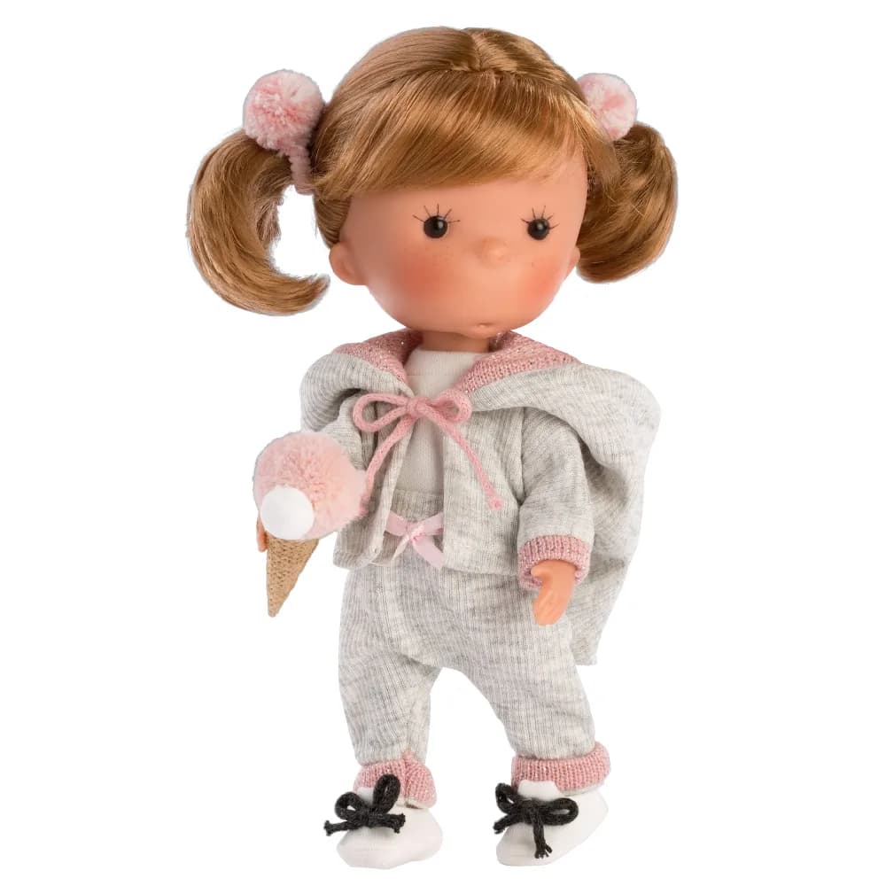 Miss Pixi Pink, by Llorens, dolls, ages 3+