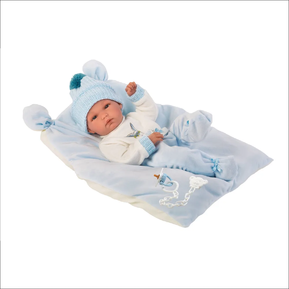New Born Bimbo, by Llorens, dolls, 12 months+