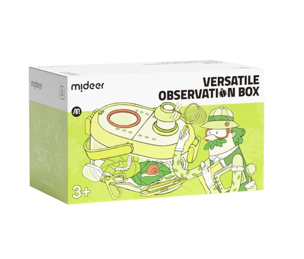 Versatile Observation Box, by Mideer, educational, ages 3+