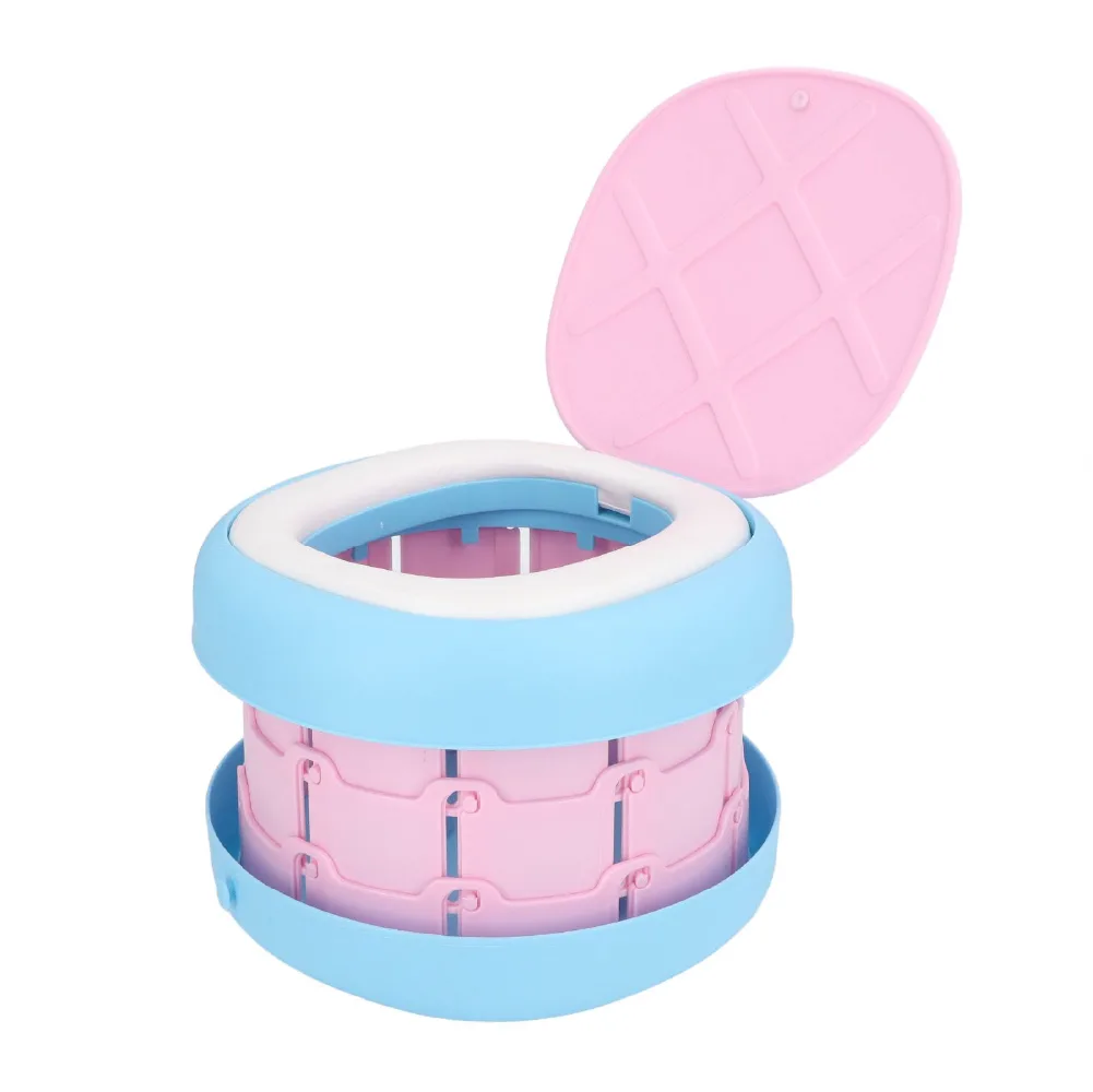 Travel Potty, Pink, babies, ages 0 to 4