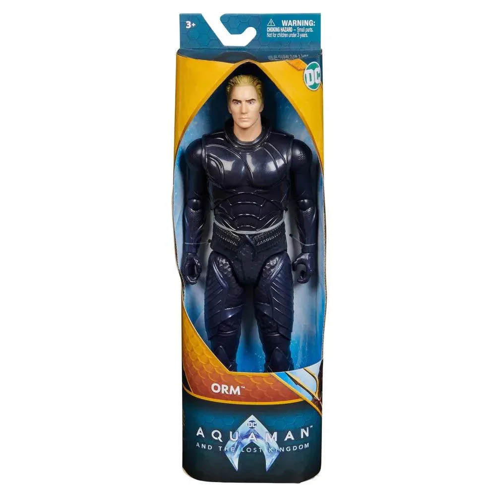Orm, Action Figure, by DC COMICS, classic toys, ages 3+