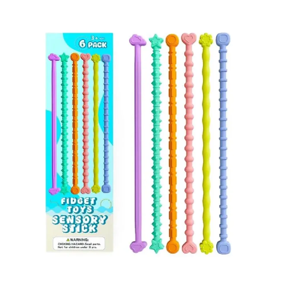 Fidget Sensory Sticks, sensory