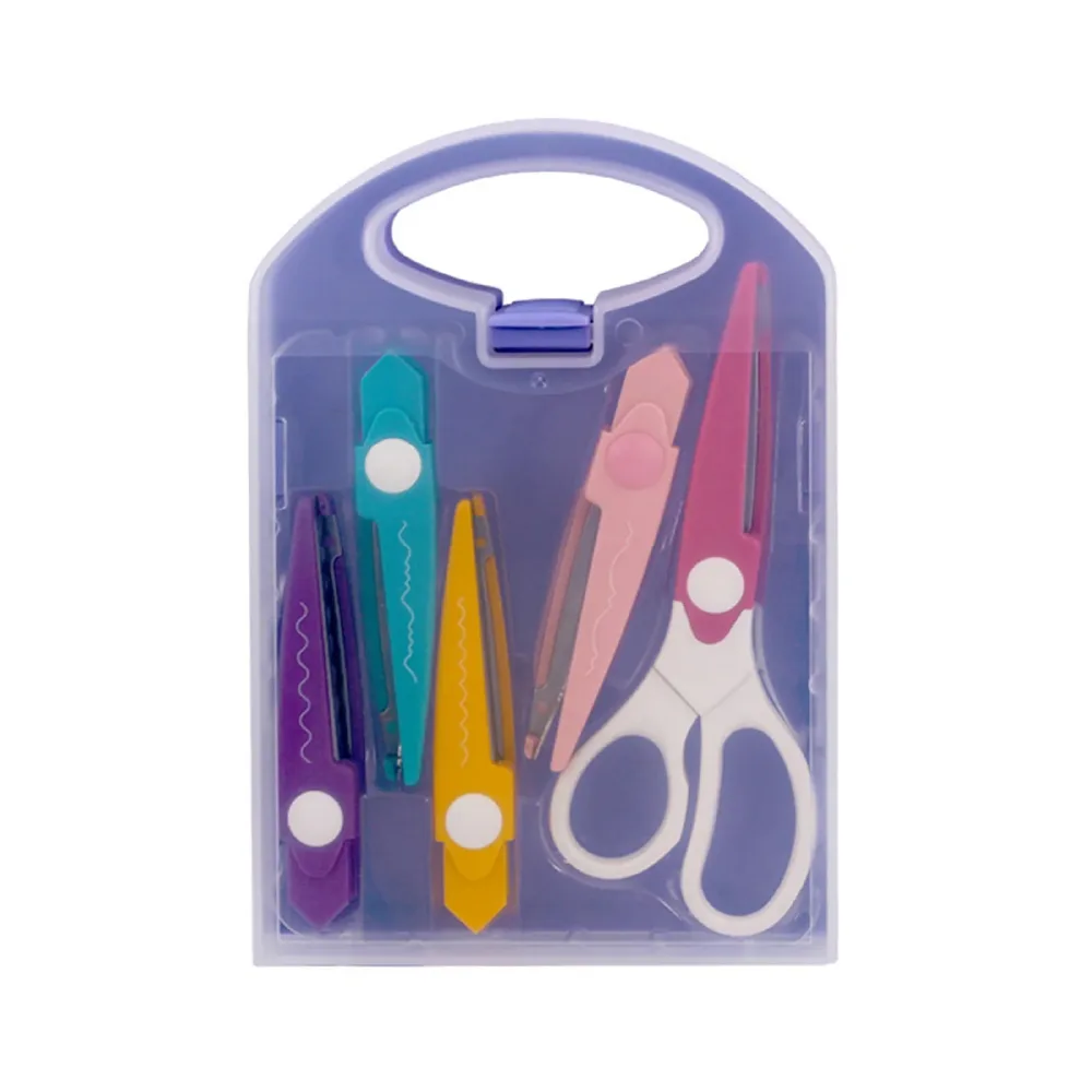 Crafts Scissors Set, craft kits and accessories, ages 5+