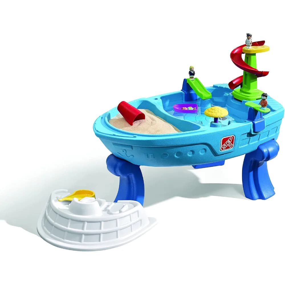 Fiesta Cruise Sand & Water Table, by Step 2, summer, ages 3+