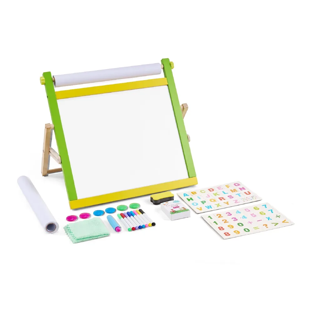 Tabletop Double Sided Easel, by Vevor, boards and easels, 12 months+