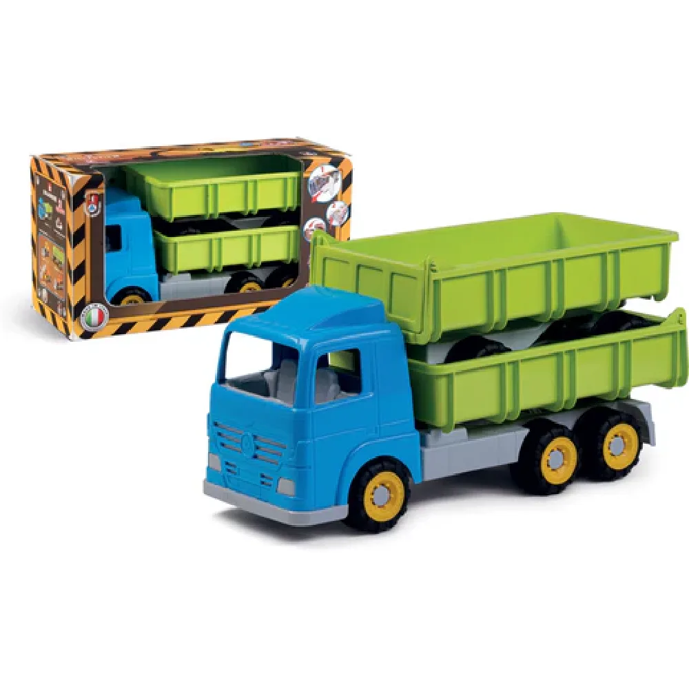 Truck With Trailer, by Androni Giocatolli, cars, 12 months+