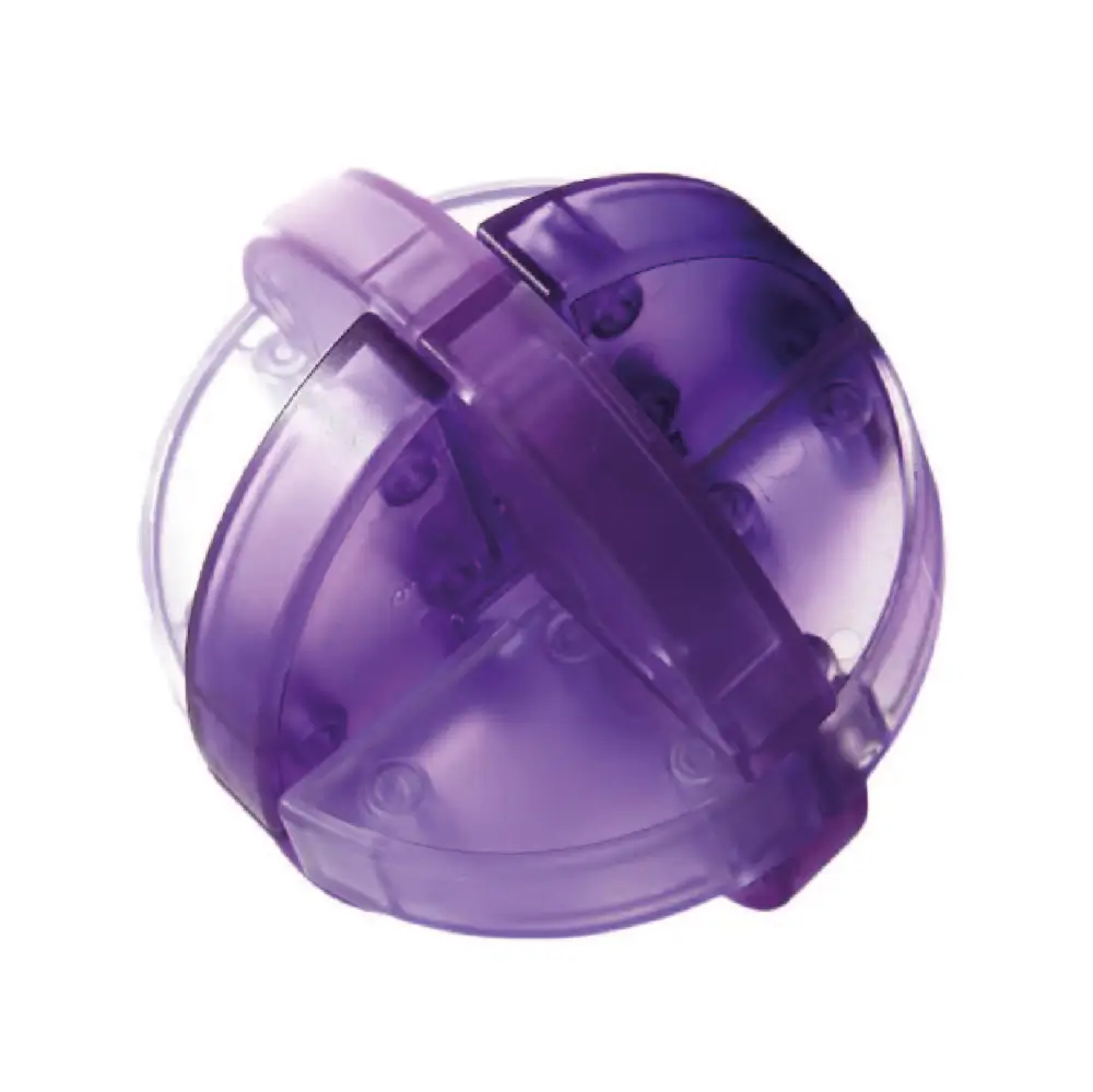 Kongming Locks-Lu-Ban Ball, steam, ages 5+