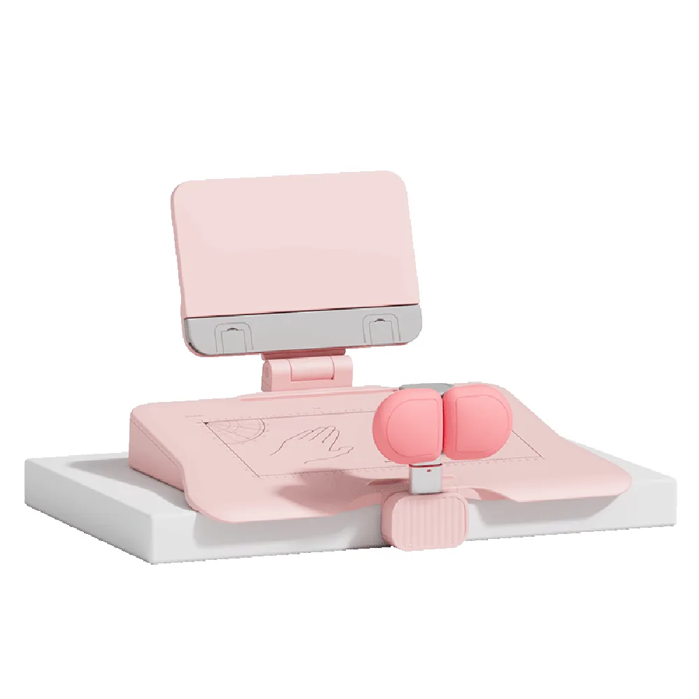 Sit Right, Pink, by Mideer, essentials, ages 3+