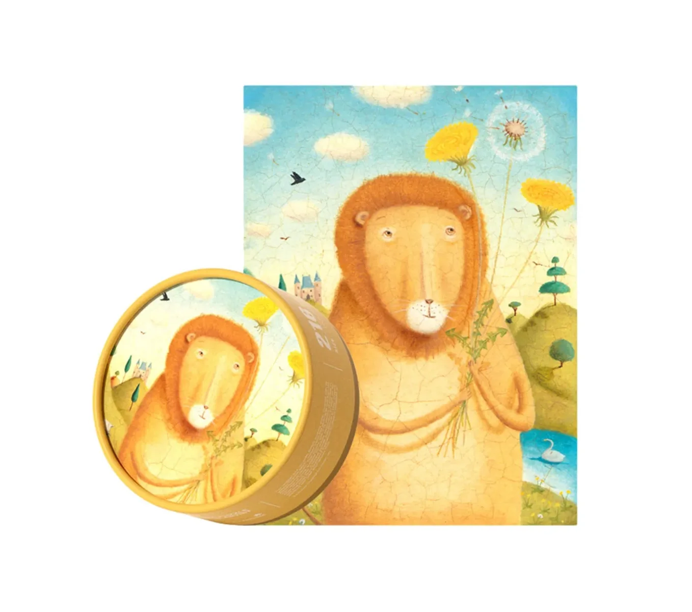 Pocket Puzzle Series- It’s A Promise, by Mideer, puzzles, ages 8+