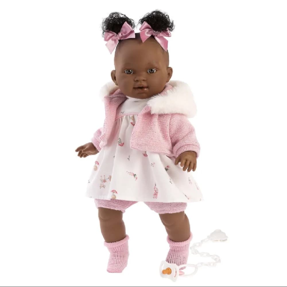 Diara, by Llorens, dolls, 12 months+