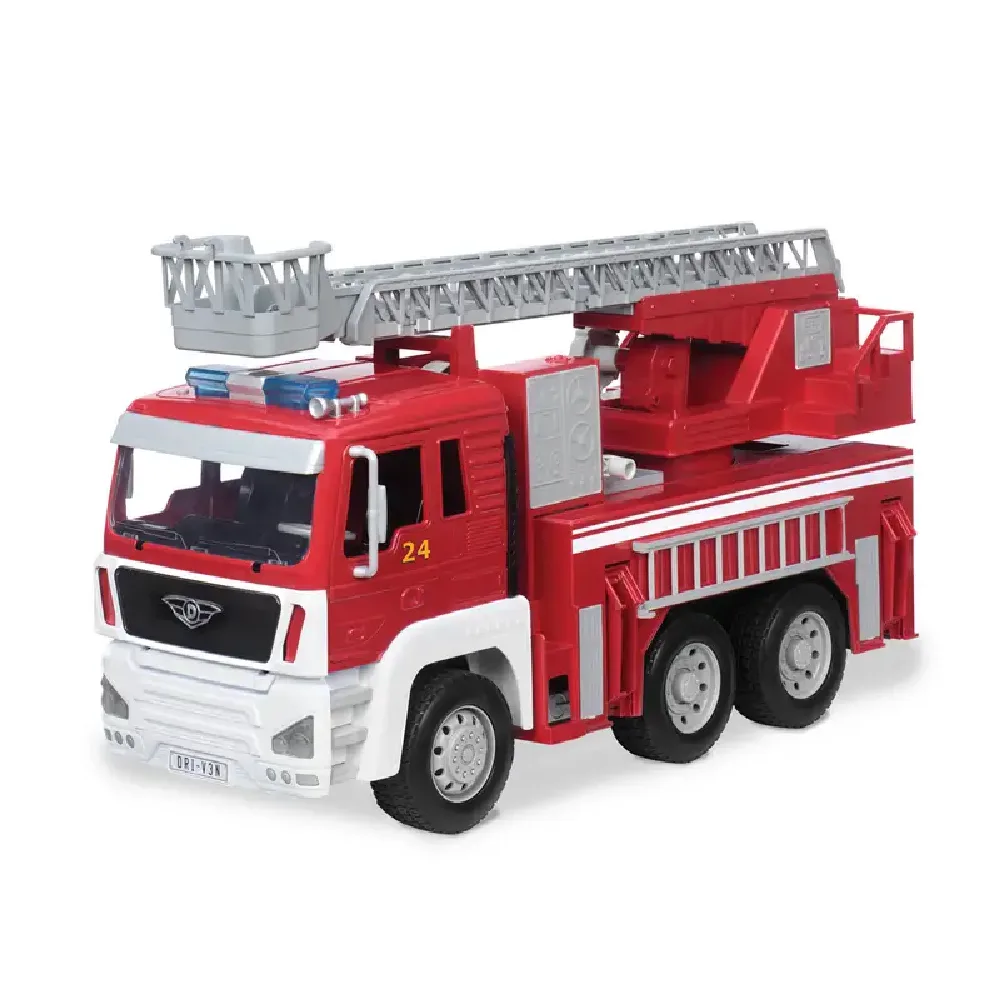 Fire Truck Standard Size, by Driven, cars, ages 3+