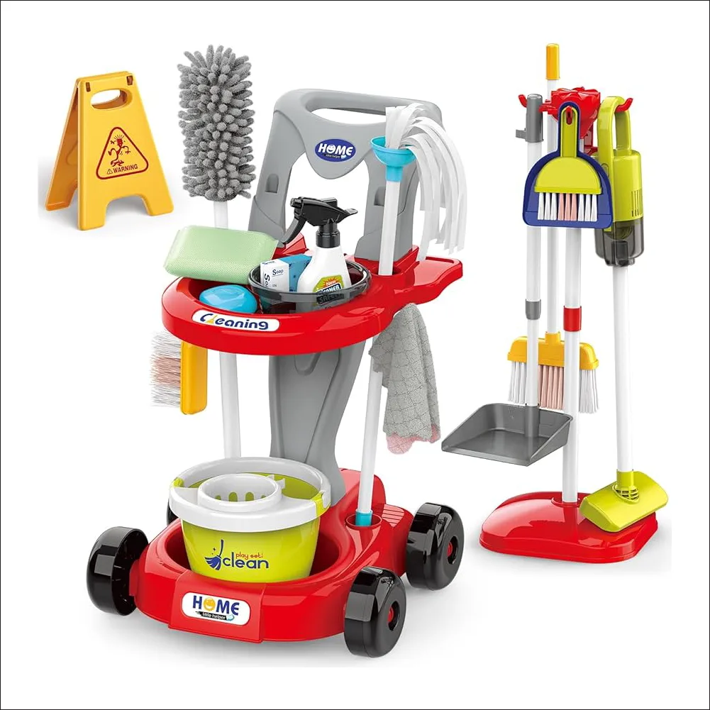 Little Helper Cleaning Set, cleaning, 12 months+
