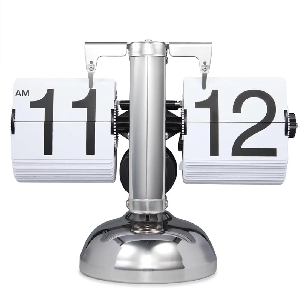 Flip Clock, accessories, ages 8+