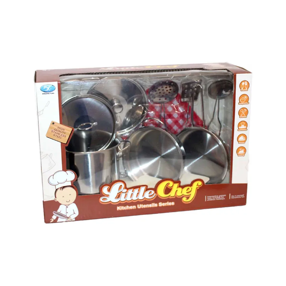 Little Chef- Kitchen Utensils Series, by Little chef, cooking, ages 3+