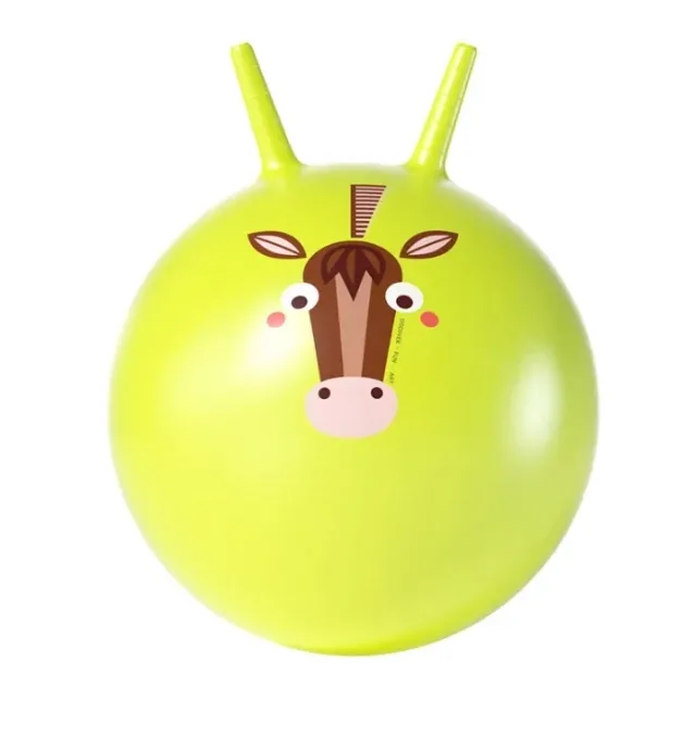 Sensory Training Bounce Ball, Goofy horse, by Mideer, sensory, ages 3+