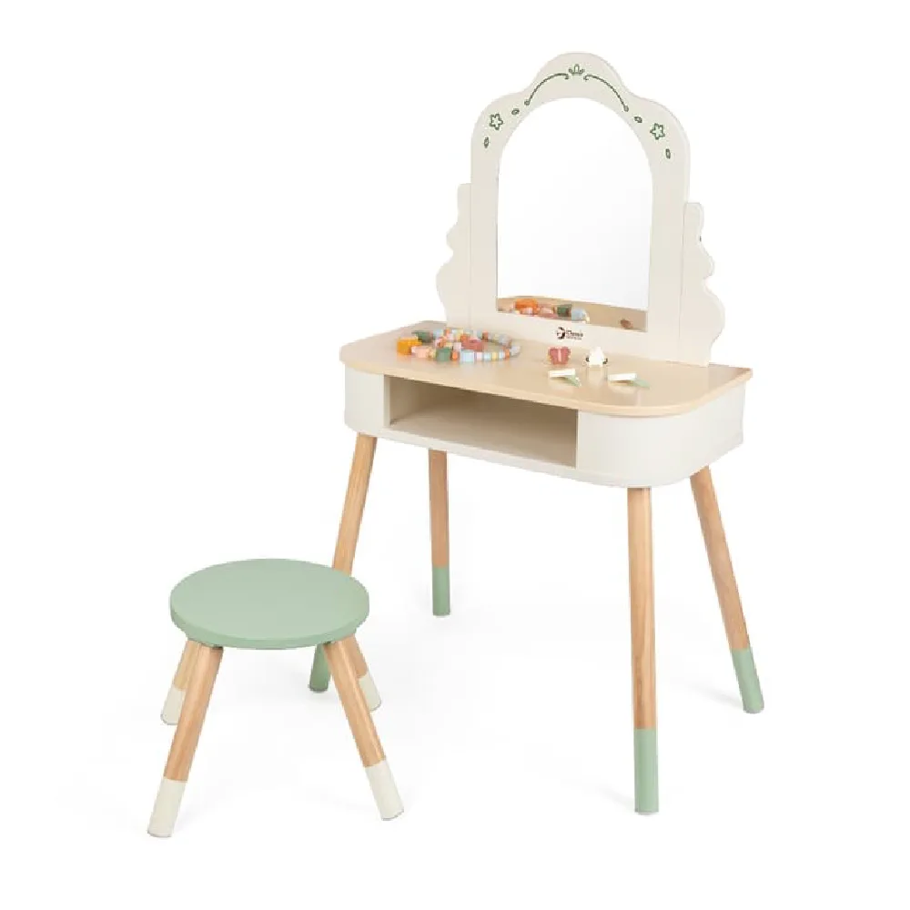 MAGIC DRESSER, by Classic World, wooden pretend toys, ages 3+