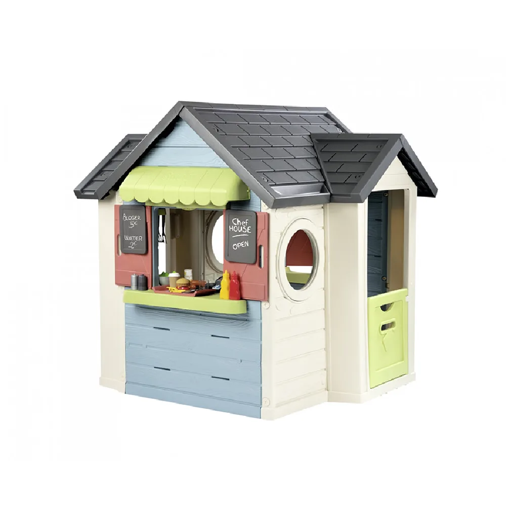 Smoby, Chef House, by Smoby, outdoor, 12 months+