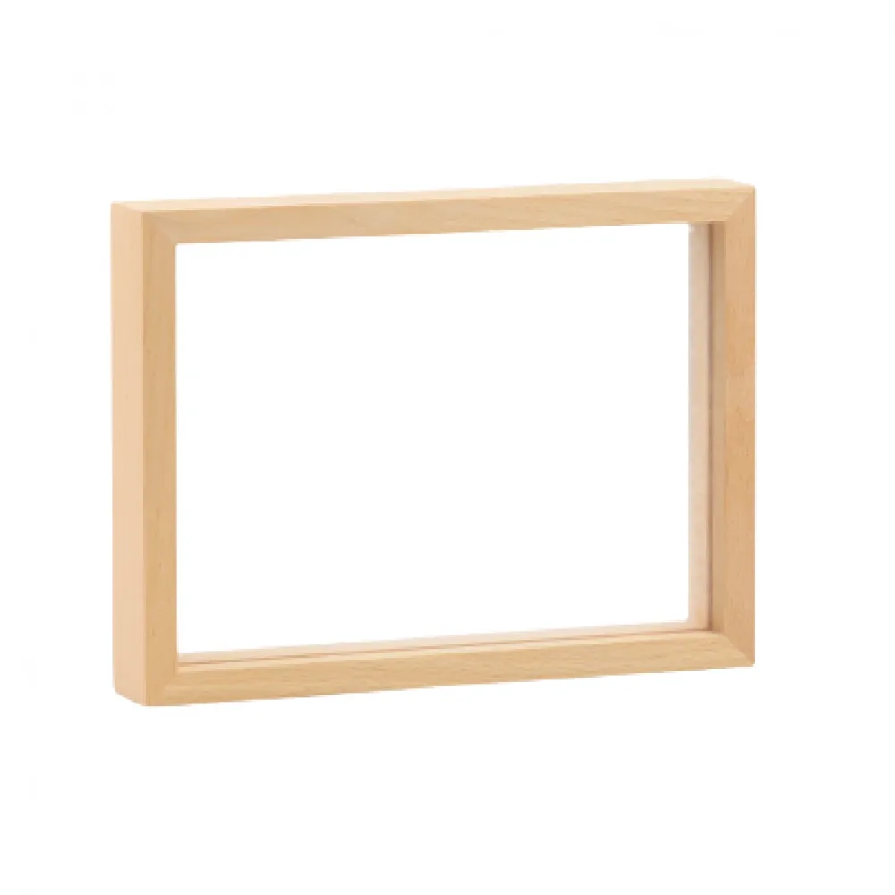 Wooden Frame, by Mideer, accessories, ages 3+