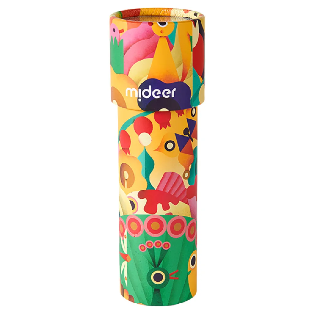 Kaleidoscope, A Day In The Spring Zoo, by Mideer, accessories, ages 3+