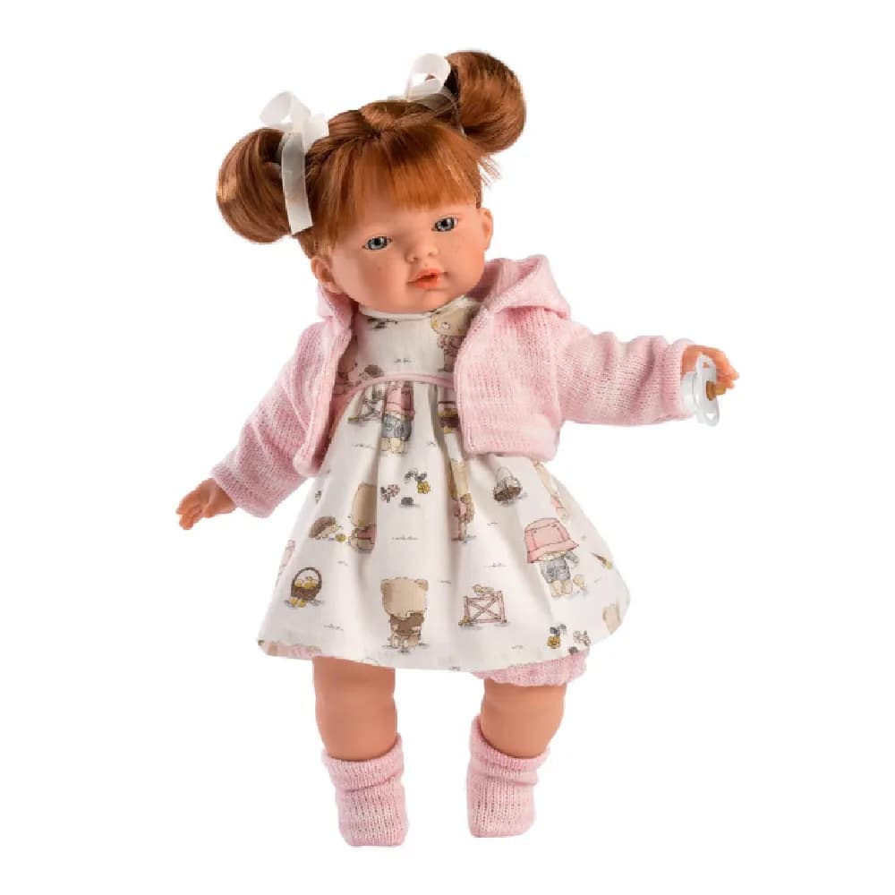 Lea Llorona, by Llorens, dolls