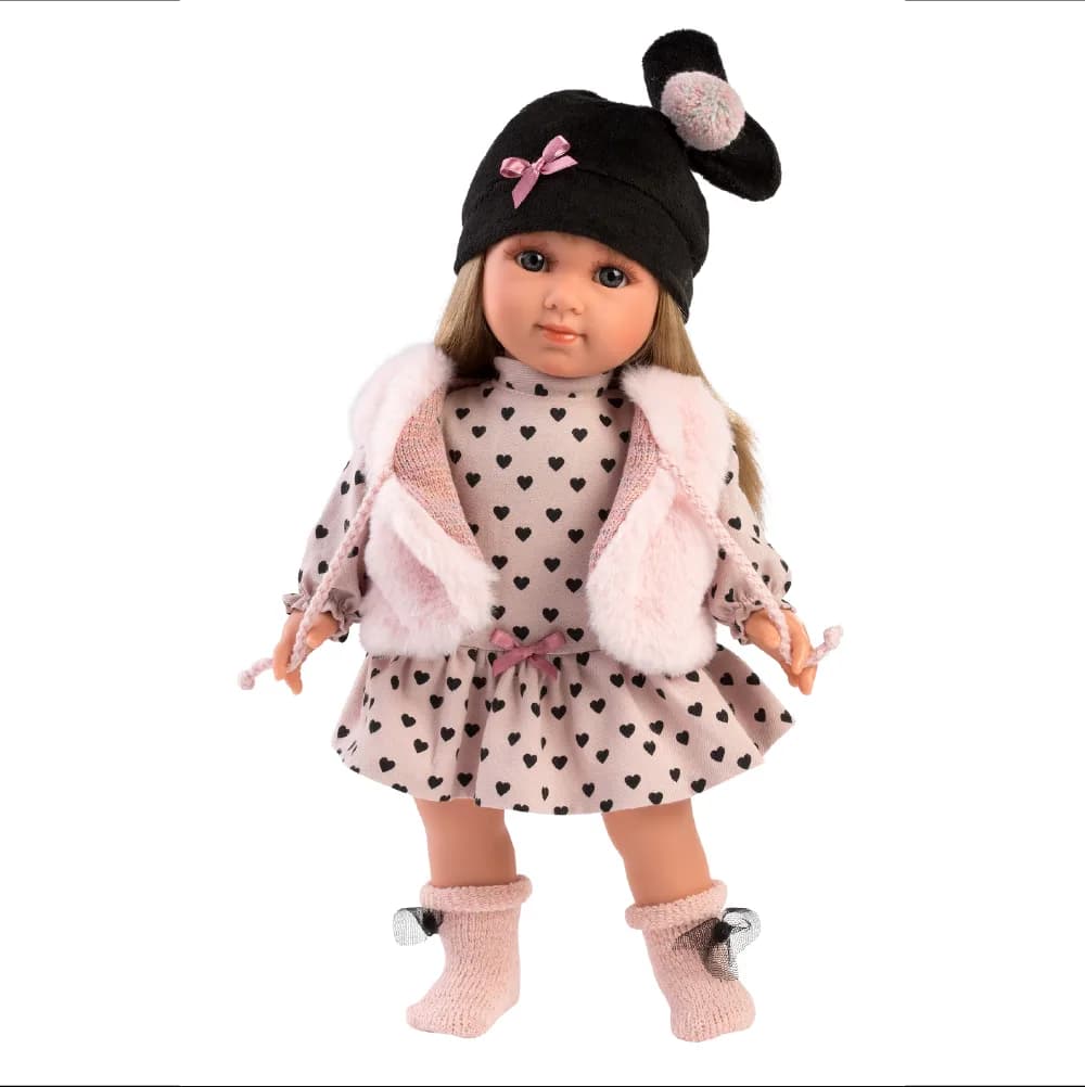 Elena, by Llorens, dolls, ages 3+