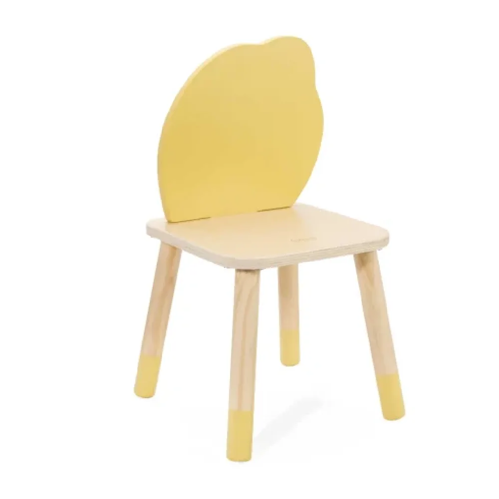 Grace, Lemon Chair, by Classic World, essentials, ages 3+