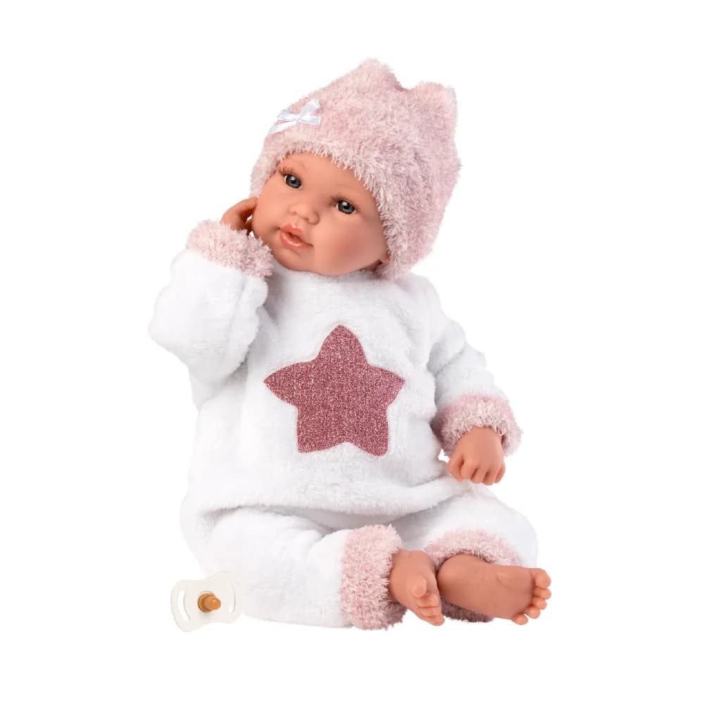 Baby Star, by Llorens, dolls, ages 3+